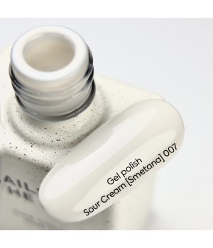 Гель-лак NAILSOFTHEDAY Sour Cream [Smetana] 007, 10 мл TPO free
